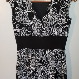 White house Black Market Dress